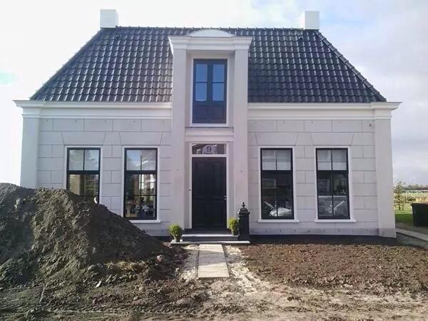 Nieuwe woning